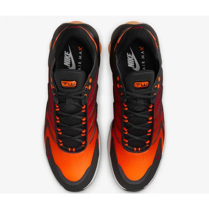 Nike shoes - Nike Air Max TW - Air Max - FJ2590-001 - Orange 4