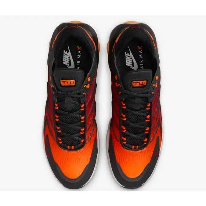 Nike shoes - Nike Air Max TW - Air Max - FJ2590-001 - Orange 13