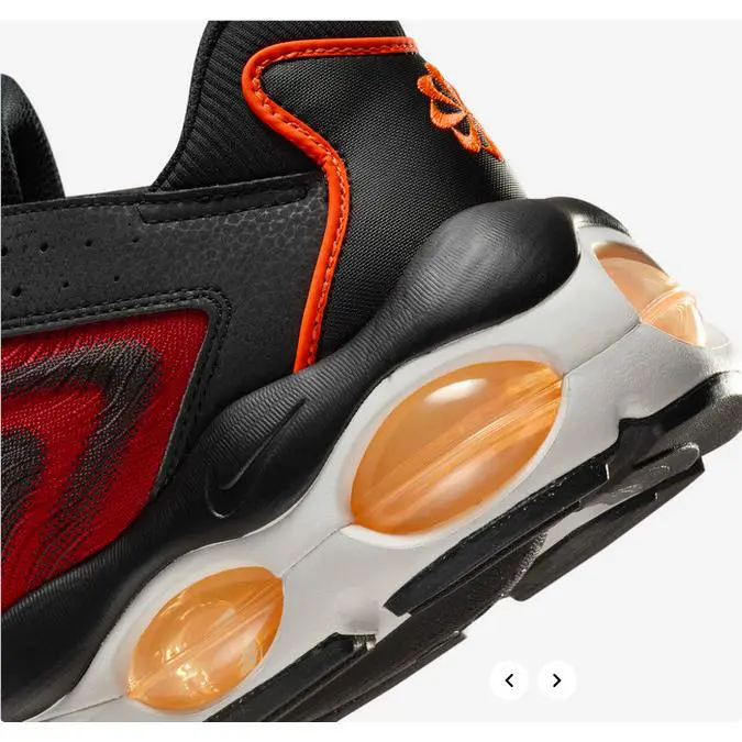 Nike shoes - Nike Air Max TW - Air Max - FJ2590-001 - Orange 9