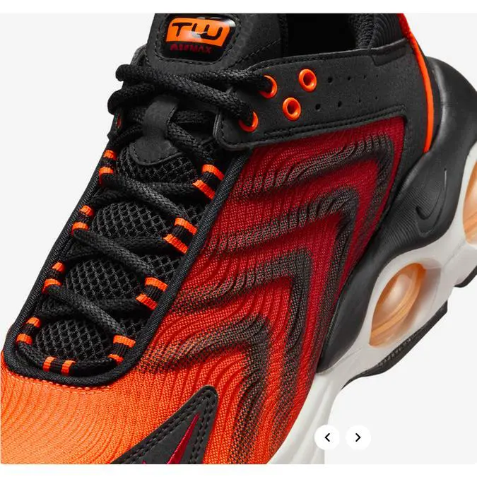 Nike shoes - Nike Air Max TW - Air Max - FJ2590-001 - Orange 1