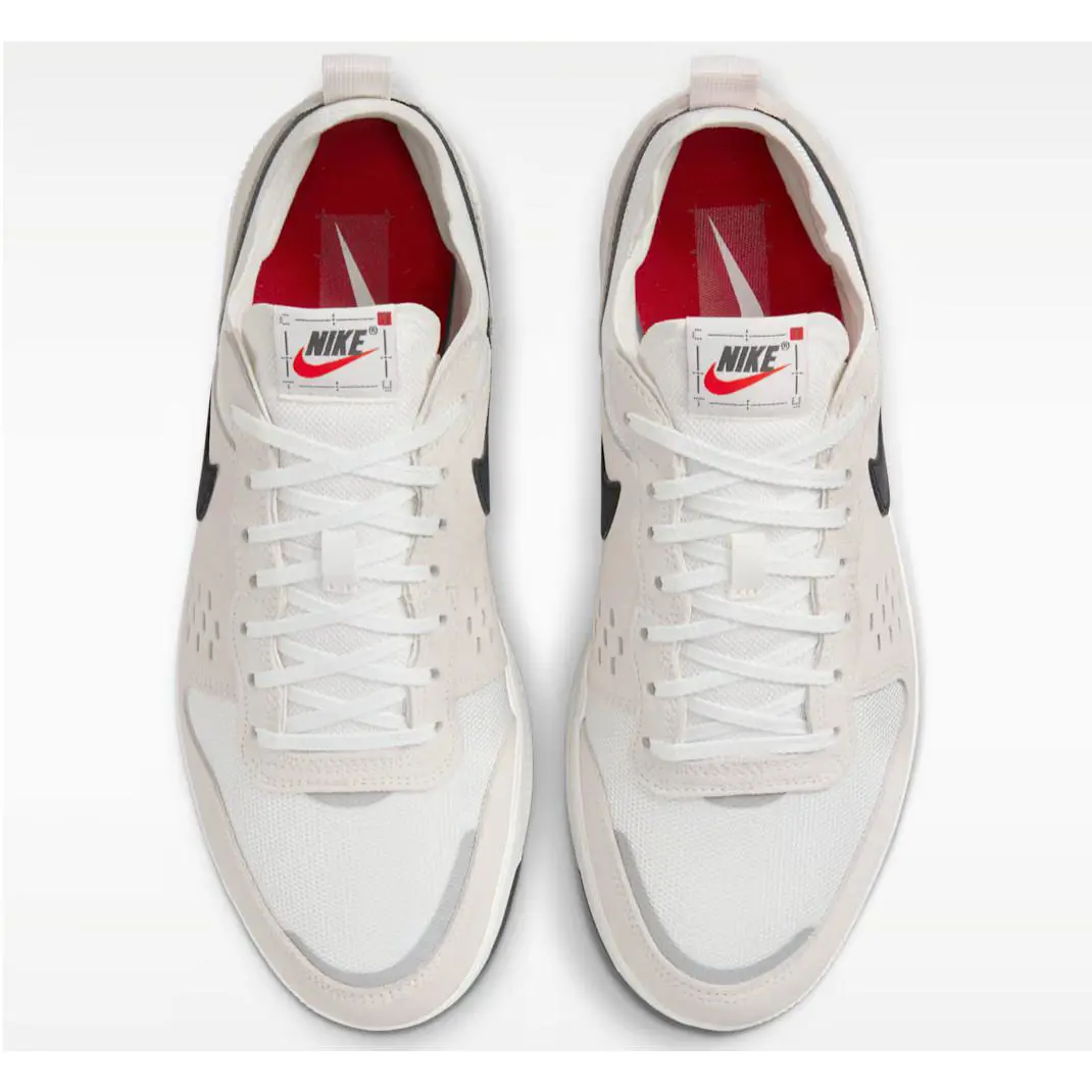 Nike shoes - Nike City - City - FZ3863 101 - White 1