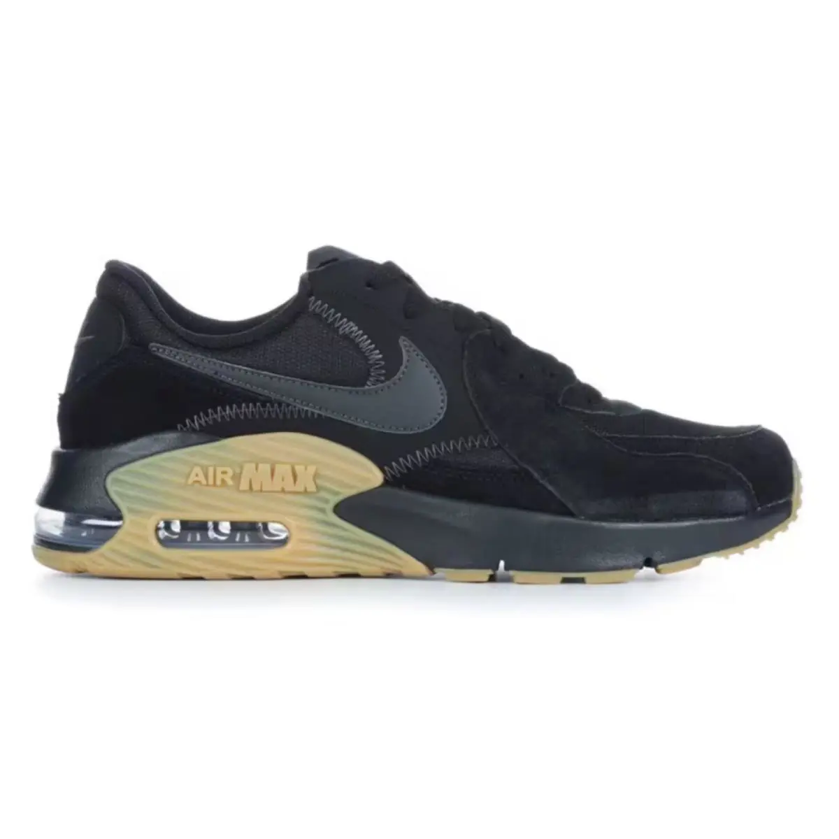 Nike shoes - Nike Air Max Excee - Air Max Excee - Black, Maufacturer: blk/nbk/gum 010 5