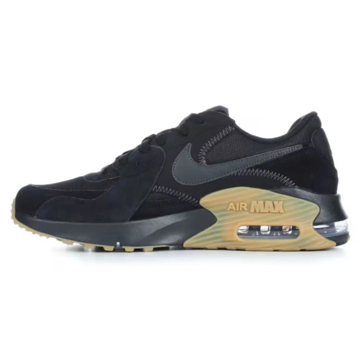 Nike shoes - Nike Air Max Excee - Air Max Excee - Black, Maufacturer: blk/nbk/gum 010 22