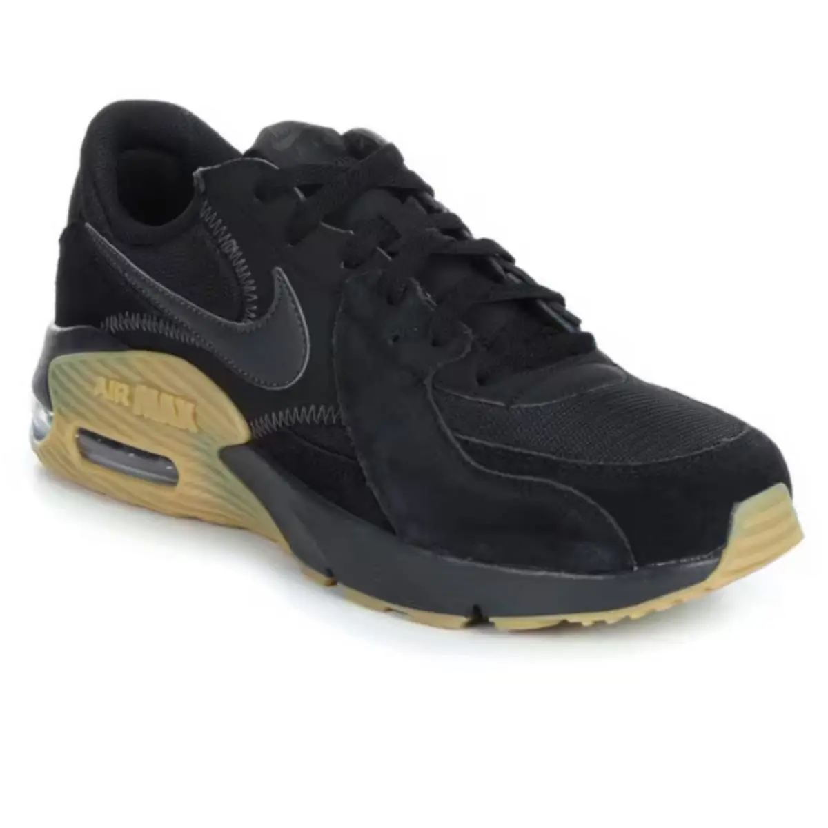 Nike shoes - Nike Air Max Excee - Air Max Excee - Black, Maufacturer: blk/nbk/gum 010 28