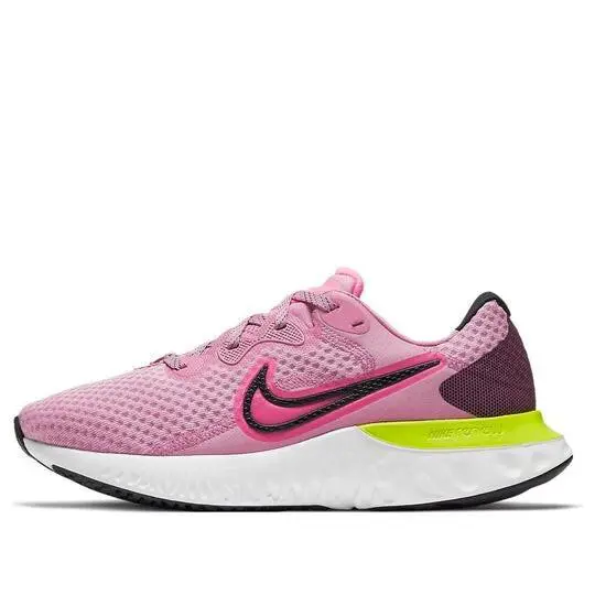 Nike shoes - Nike Renew Run 2 CU3505-601 - CU3505-601 - Pink 0