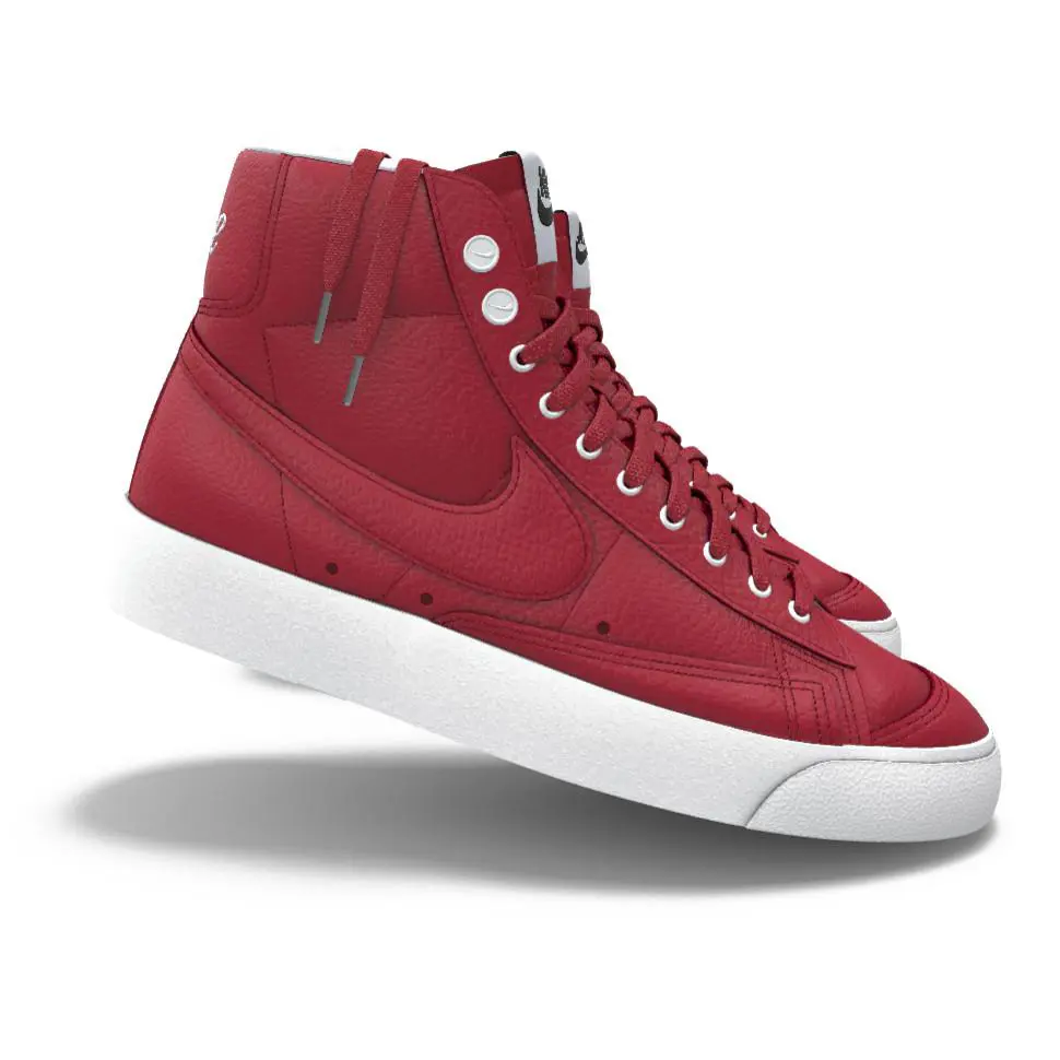 Nike shoes - Nike Blazer - Blazer - FV9522-900 - Red 1