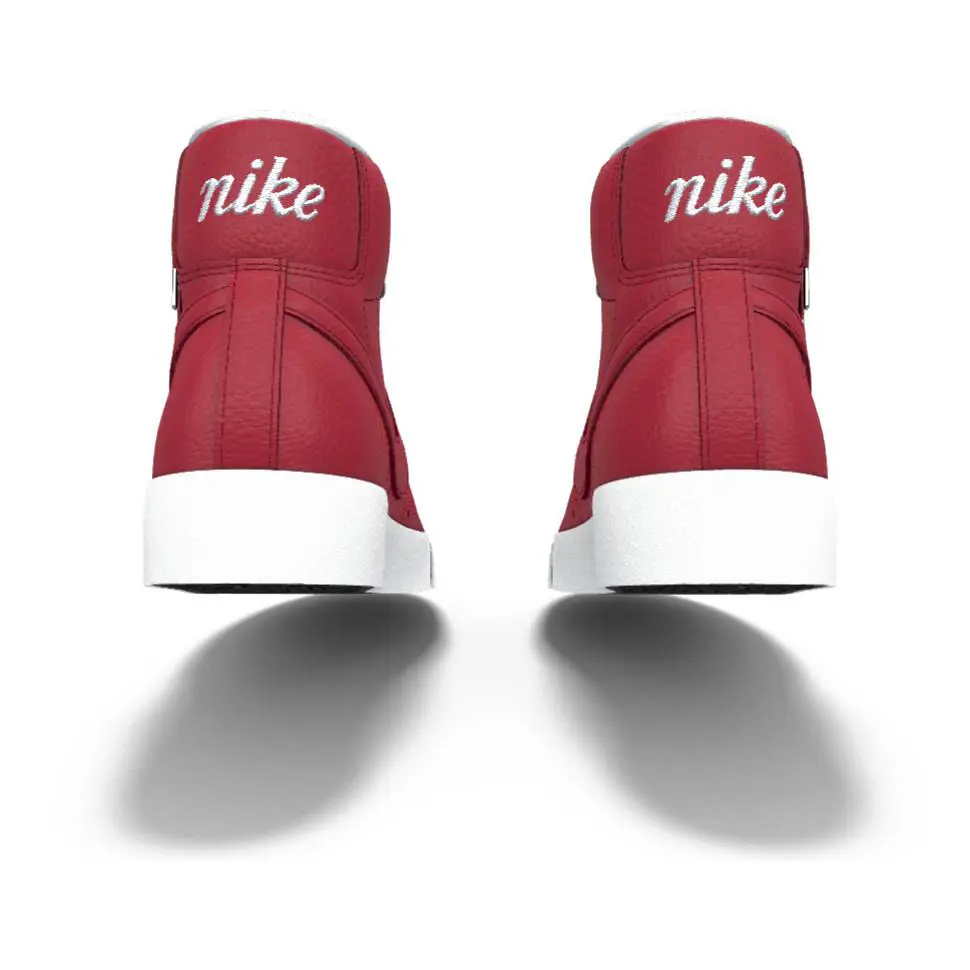 Nike shoes - Nike Blazer - Blazer - FV9522-900 - Red 2