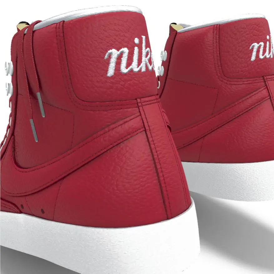 Nike shoes - Nike Blazer - Blazer - FV9522-900 - Red 6
