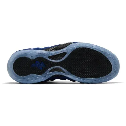 Nike shoes - Nike Air Foamposite - Air Foamposite - HJ5195-400 - Deep Royal/Deep Royal/Black Ice 3