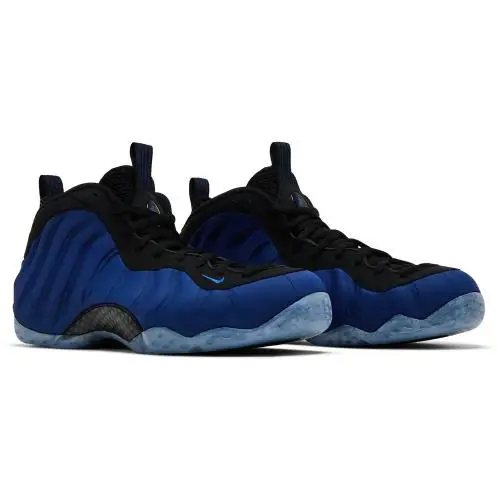 Nike shoes - Nike Air Foamposite - Air Foamposite - HJ5195-400 - Deep Royal/Deep Royal/Black Ice 4