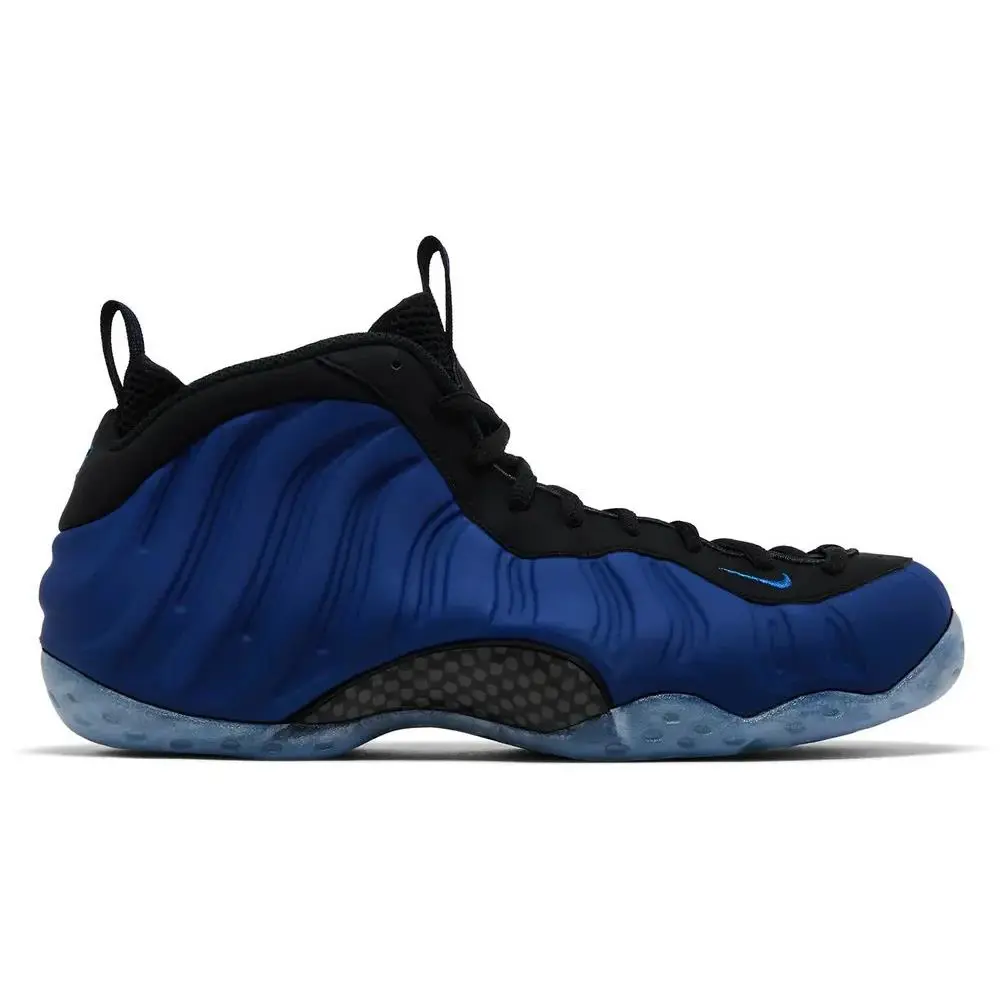 Nike shoes - Nike Air Foamposite - Air Foamposite - HJ5195-400 - Deep Royal/Deep Royal/Black Ice 5