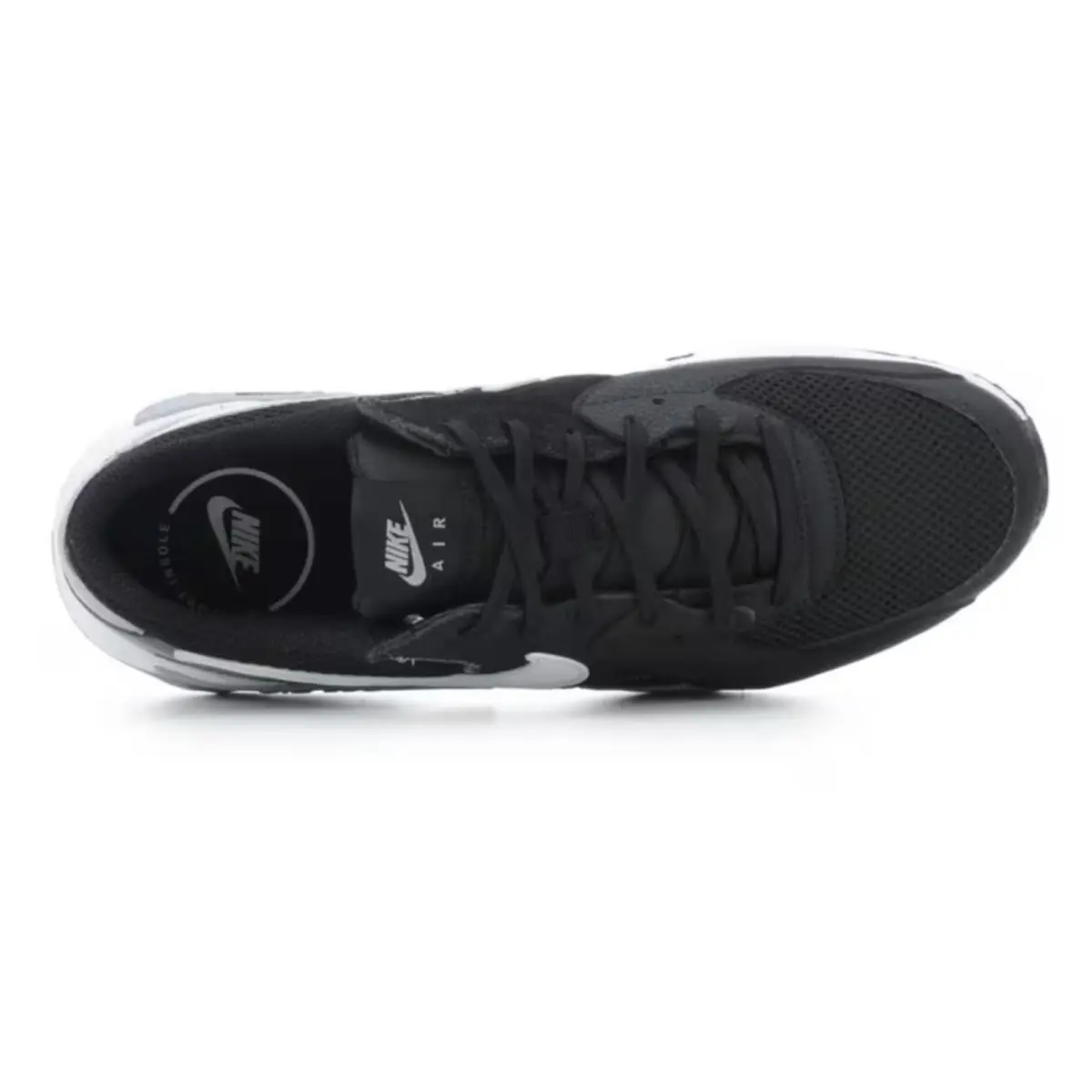 Nike shoes - Nike Air Max Excee - Air Max Excee - Black, Maufacturer: blk/wht/gry 001 4