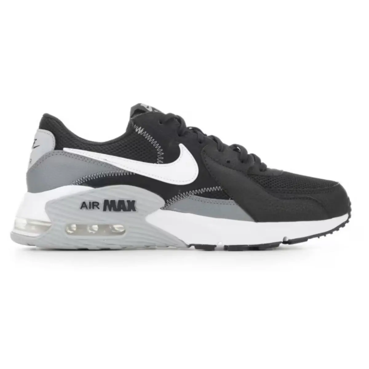Nike shoes - Nike Air Max Excee - Air Max Excee - Black, Maufacturer: blk/wht/gry 001 9