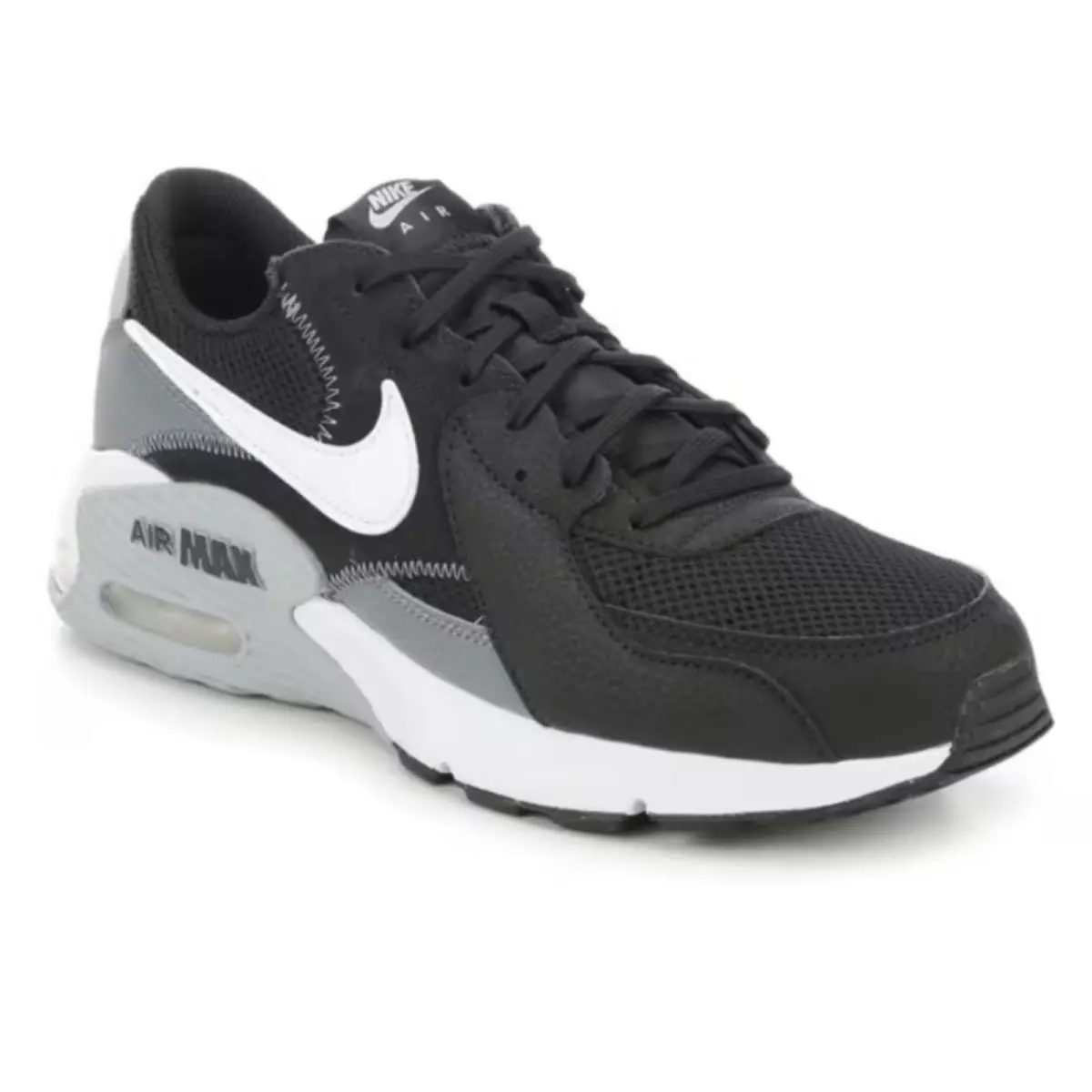 Nike shoes - Nike Air Max Excee - Air Max Excee - Black, Maufacturer: blk/wht/gry 001 16