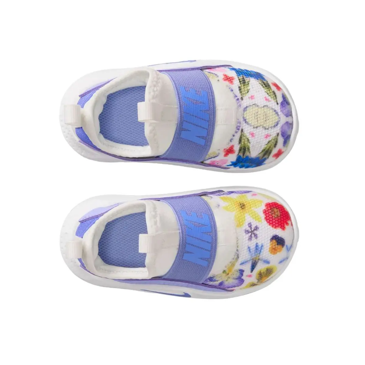 Nike shoes - Multicolor Floral Print 3