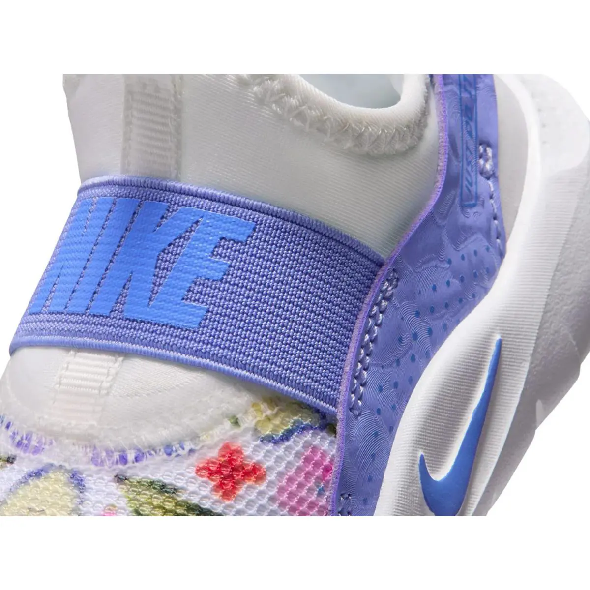 Nike shoes - Multicolor Floral Print 5