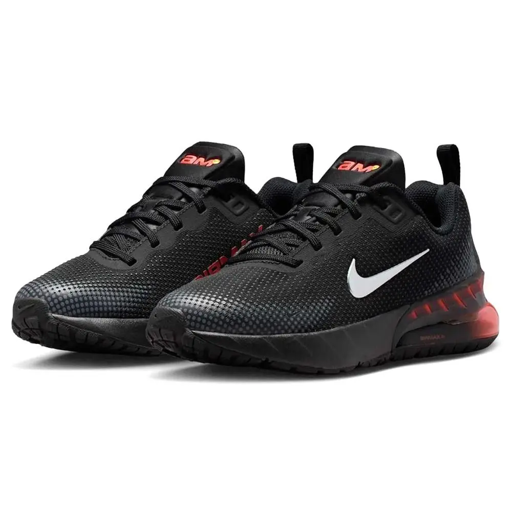 Nike shoes - HF7052 005 - HF7052 005 - Black/Bright Crimson 6