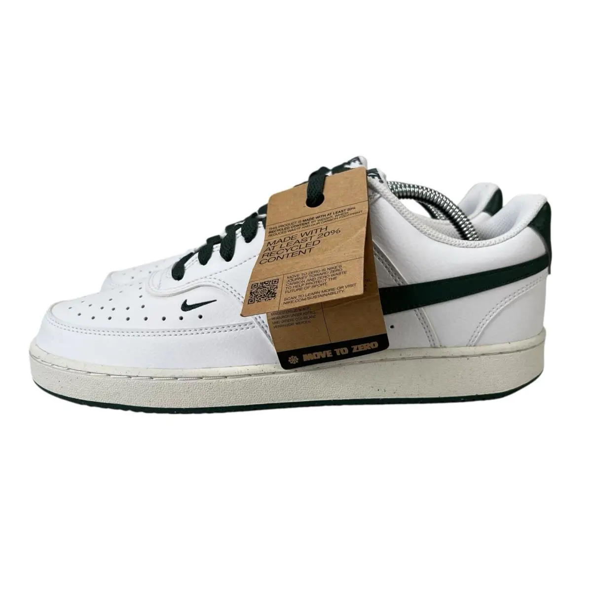 Nike shoes - Nike Court Vision - Court Vision - FV9952-101 - White 10