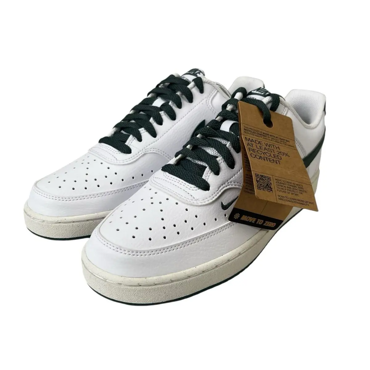 Nike shoes - Nike Court Vision - Court Vision - FV9952-101 - White 13