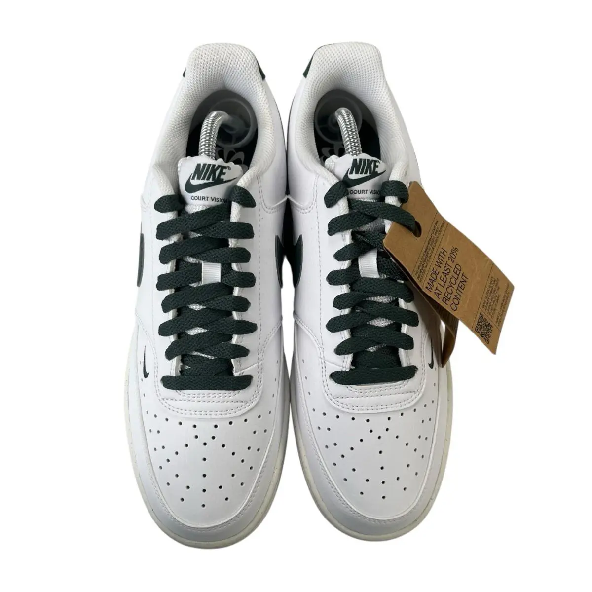 Nike shoes - Nike Court Vision - Court Vision - FV9952-101 - White 15