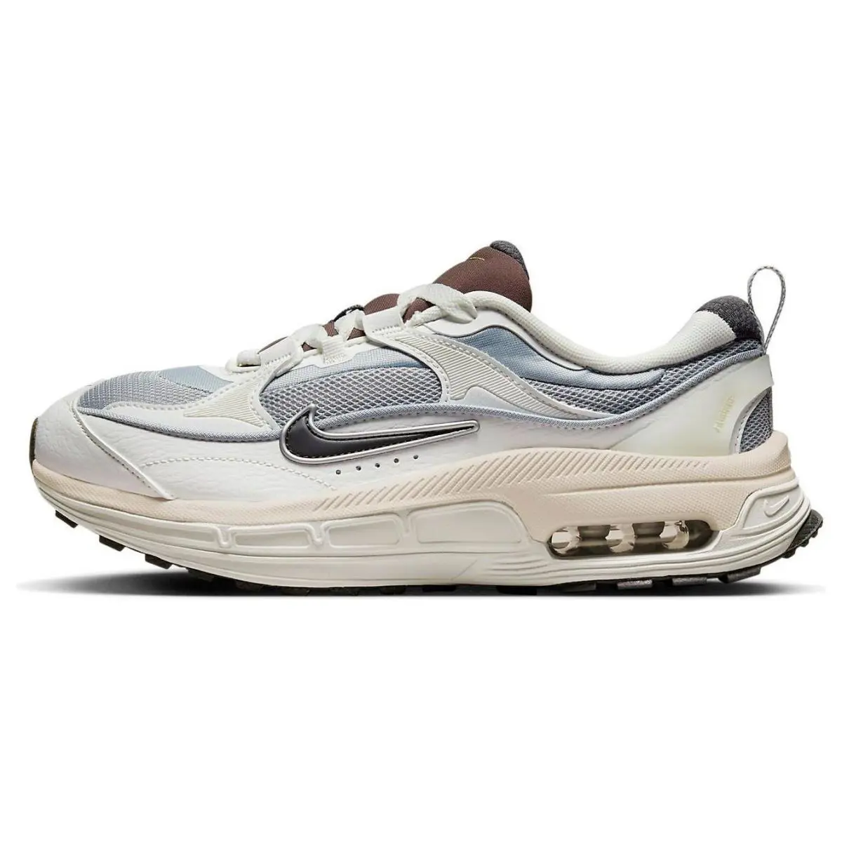 Nike shoes - Nike AIR MAX BLISS NN - DZ4707 001 - WOLF GREY / MEDIUM ASH 5