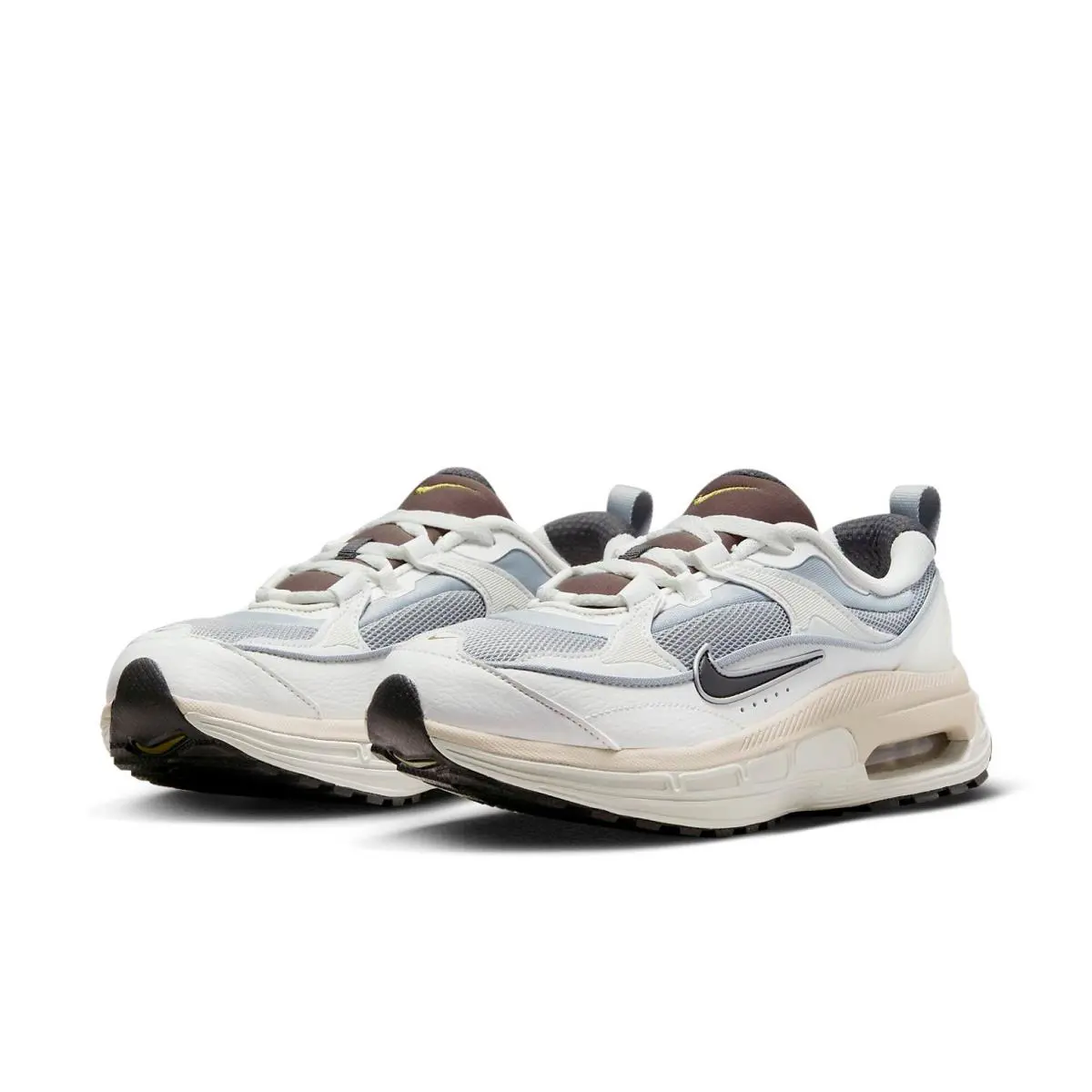 Nike shoes - Nike AIR MAX BLISS NN - DZ4707 001 - WOLF GREY / MEDIUM ASH 7