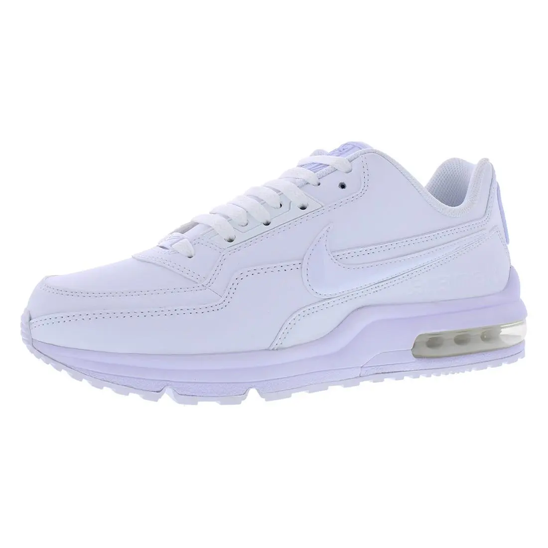Nike Air Max Ltd 3 Mens Shoes - White/White, Main: White