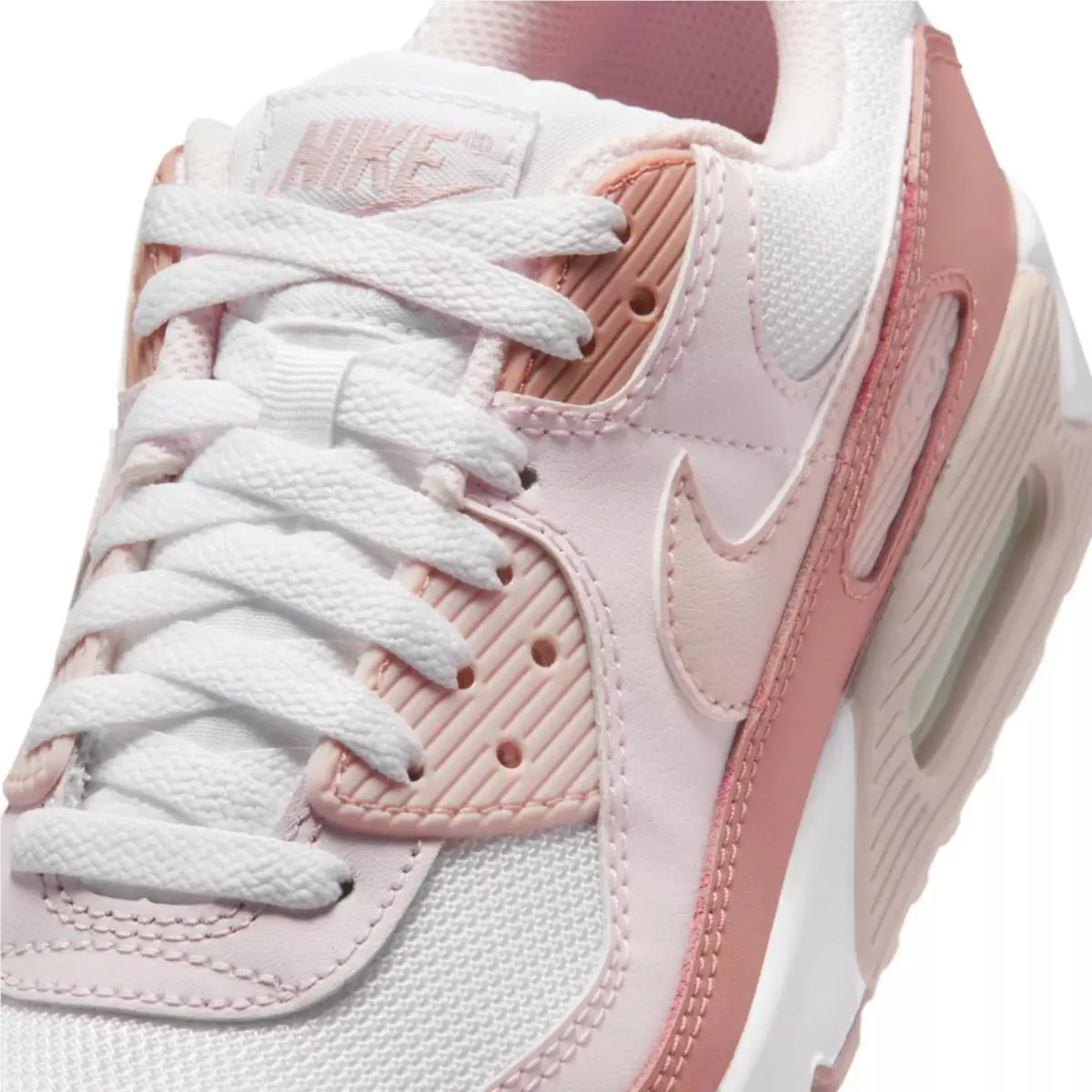 Nike shoes - Nike Air Max 90 - Air Max - Pink, Manufacturer: Particle Pink/Silt Red/Pearl Pink 5