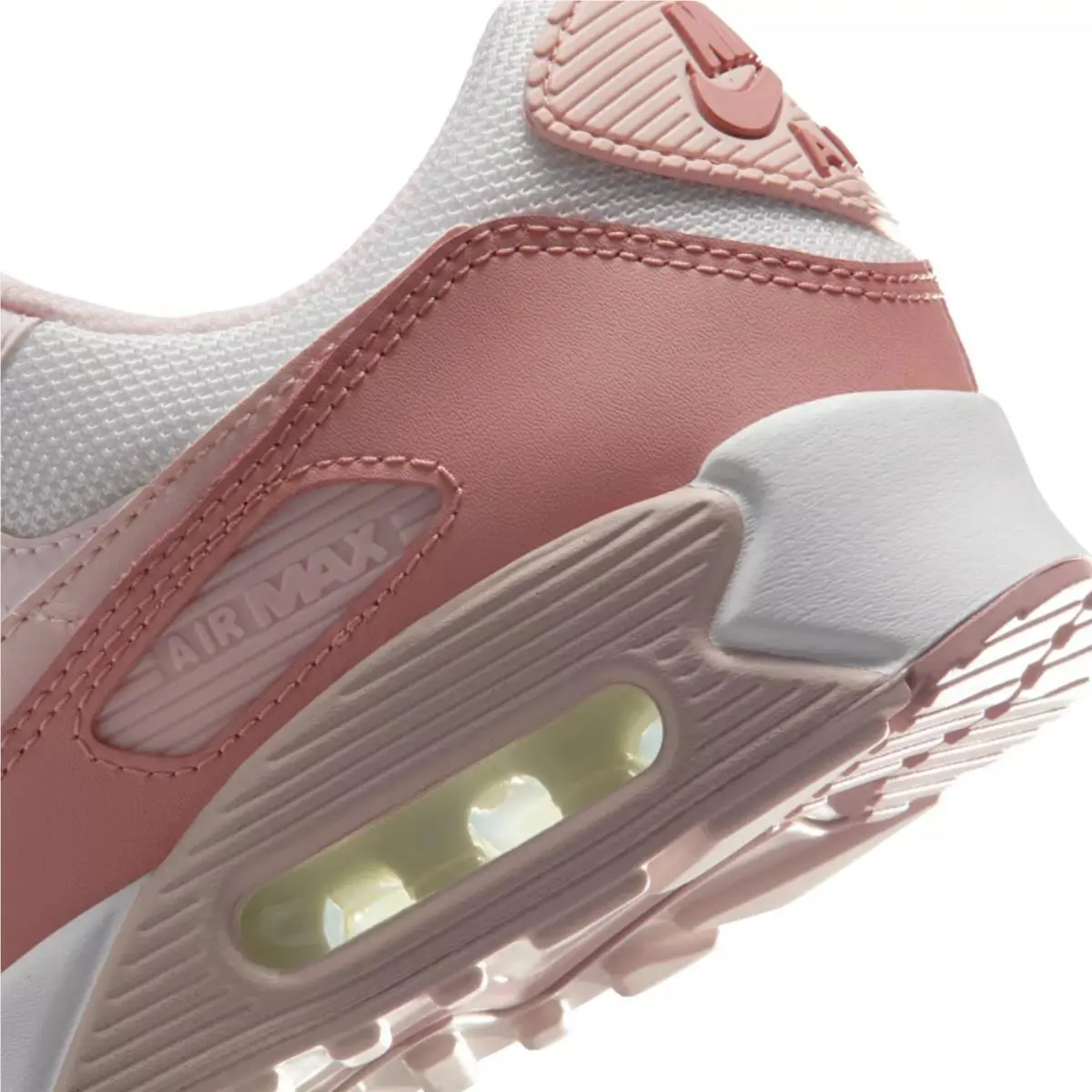 Nike shoes - Nike Air Max 90 - Air Max - Pink, Manufacturer: Particle Pink/Silt Red/Pearl Pink 13