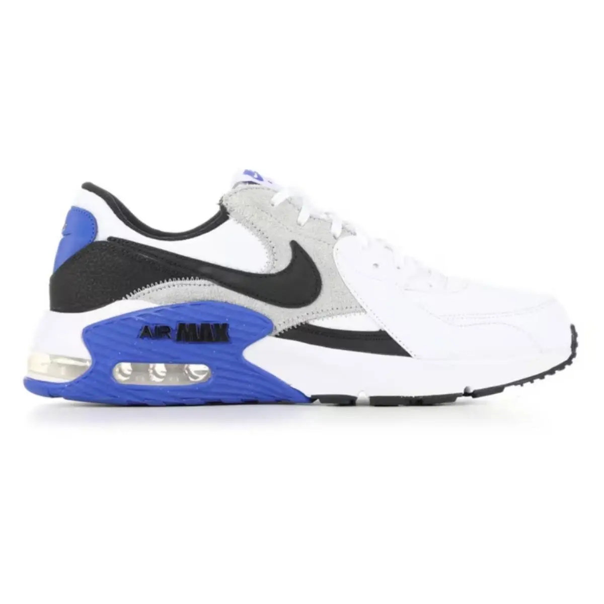 Nike shoes - Nike Air Max Excee - Air Max Excee - White, Maufacturer: wh/bk/blu/gy120 9
