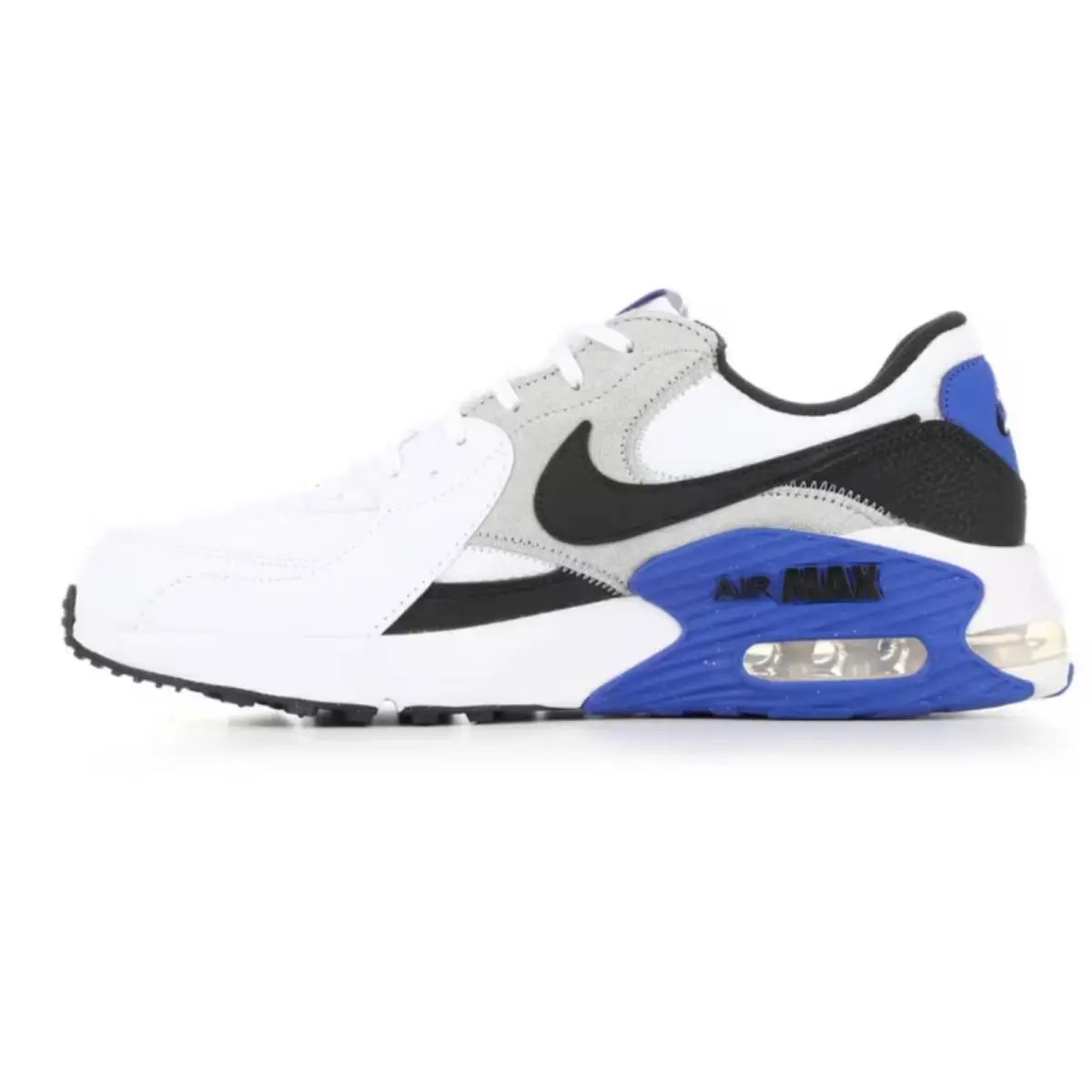 Nike shoes - Nike Air Max Excee - Air Max Excee - White, Maufacturer: wh/bk/blu/gy120 10