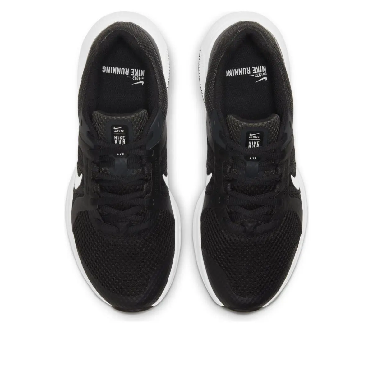 Nike shoes - Nike Run Swift 2 - Run Swift - CU3528-004 - Black 0
