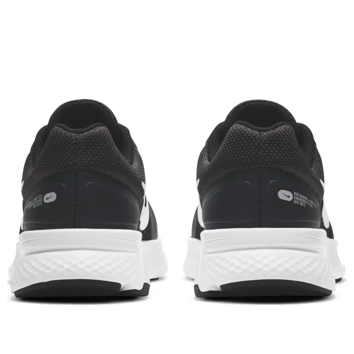 Nike shoes - Nike Run Swift 2 - Run Swift - CU3528-004 - Black 1