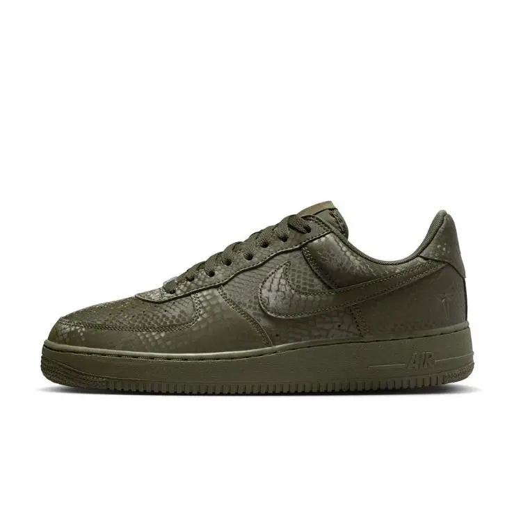 Nike shoes - Kobe Bryant Air Force 1 Low - IB0018-301 - Cargo Khaki 0