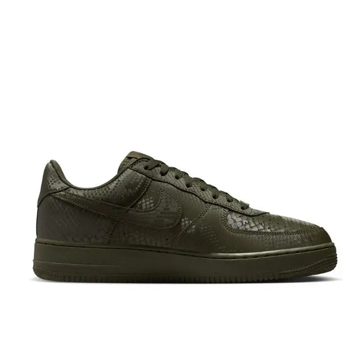 Nike shoes - Kobe Bryant Air Force 1 Low - IB0018-301 - Cargo Khaki 7