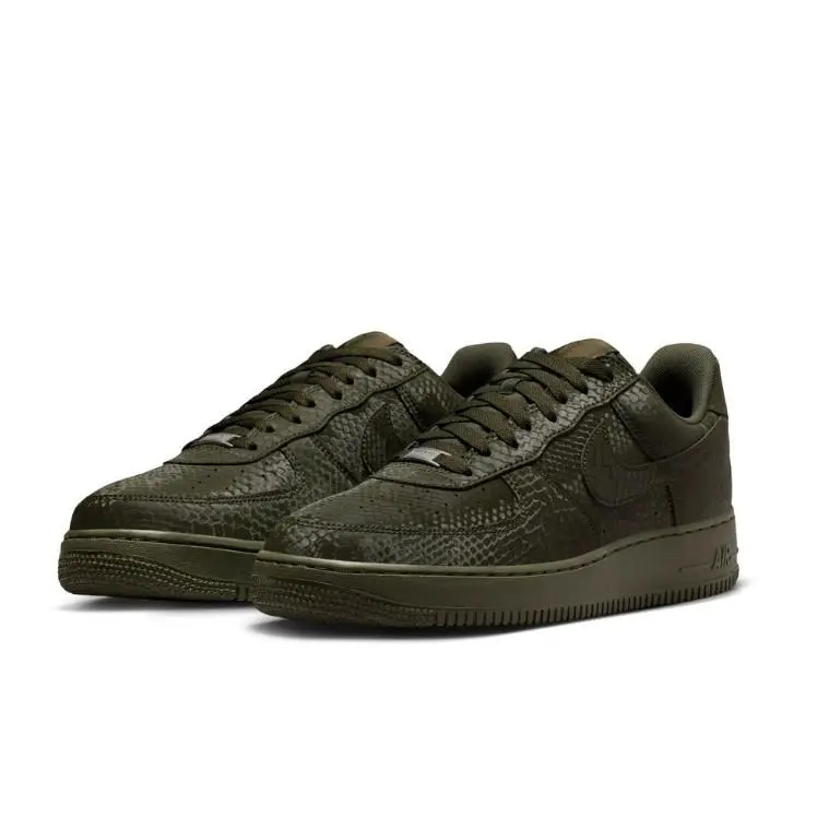 Nike shoes - Kobe Bryant Air Force 1 Low - IB0018-301 - Cargo Khaki 9