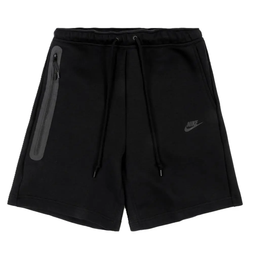 Nike Men`s Sportswear Tech Fleece Shorts Black FB8171-010 j