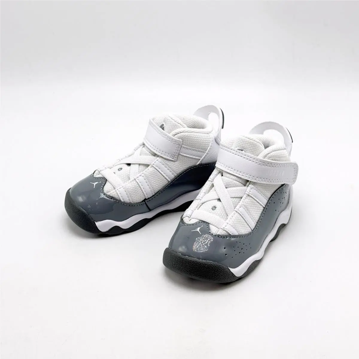 Nike shoes - Jordan 6 Rings - Rings - Gray 0
