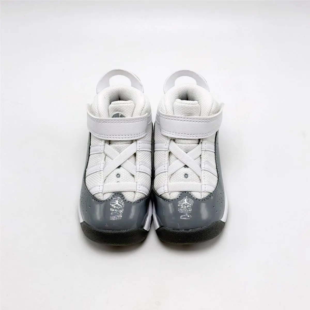 Nike shoes - Jordan 6 Rings - Rings - Gray 1