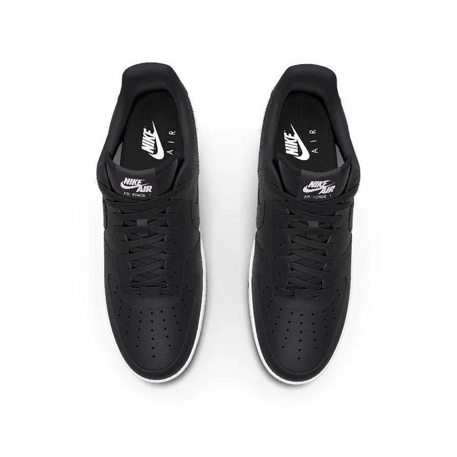 Nike shoes - Nike Air Force 1 - Air Force - HF0659-900 - Black 4