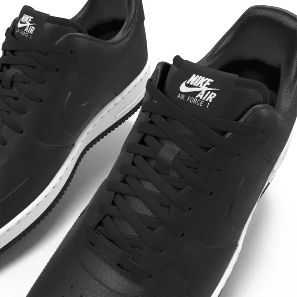 Nike shoes - Nike Air Force 1 - Air Force - HF0659-900 - Black 7