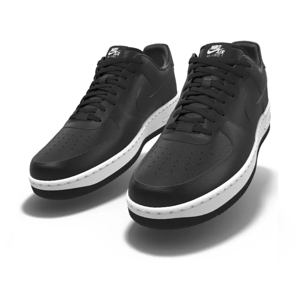 Nike shoes - Nike Air Force 1 - Air Force - HF0659-900 - Black 8