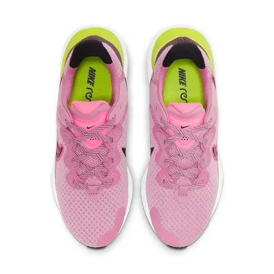 Nike shoes - Nike Renew Run 2 CU3505-601 - CU3505-601 - Pink 2