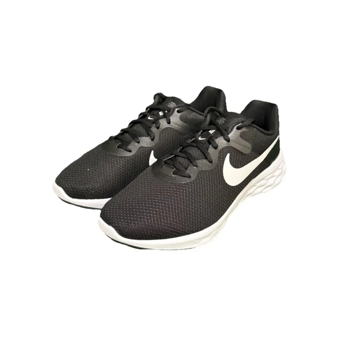 Nike shoes - Nike Revolution 6 - Revolution - DD8475-003 - Black 0