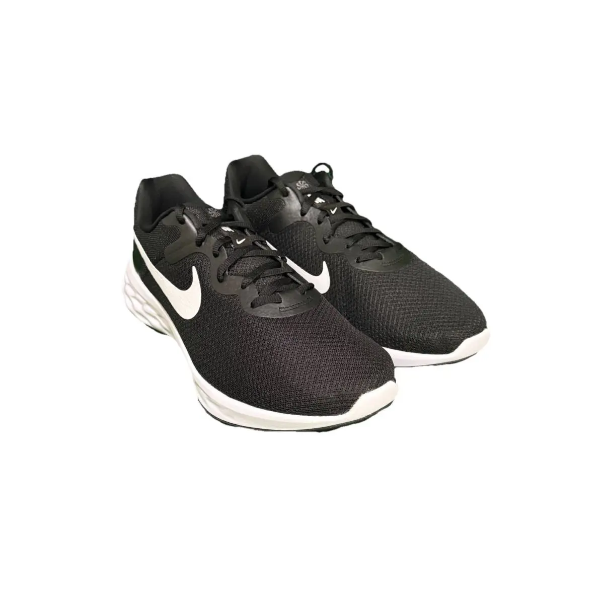 Nike shoes - Nike Revolution 6 - Revolution - DD8475-003 - Black 2