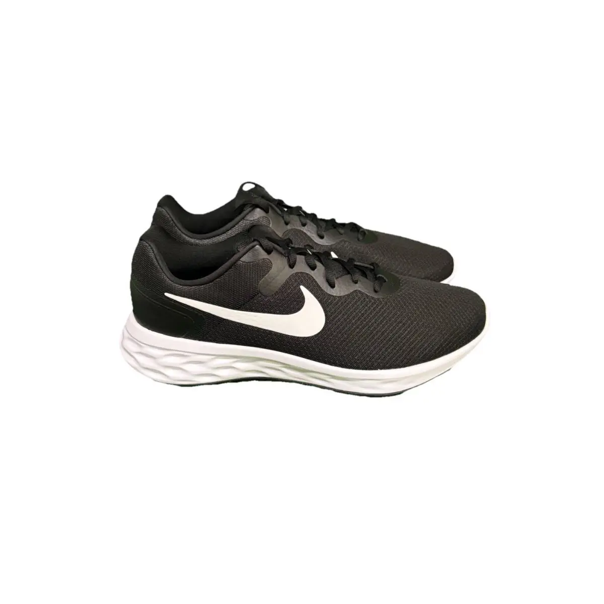 Nike shoes - Nike Revolution 6 - Revolution - DD8475-003 - Black 3