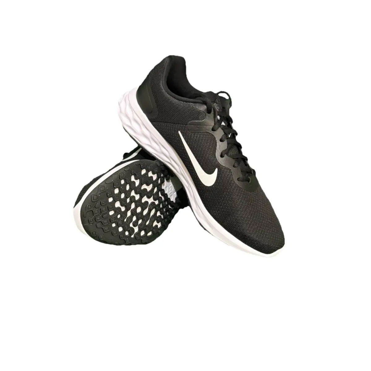 Nike shoes - Nike Revolution 6 - Revolution - DD8475-003 - Black 4