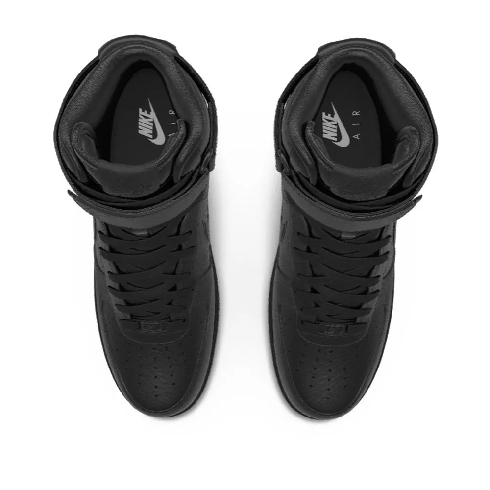 Nike shoes - Nike Air Force 1 - Air Force - HF0658-900 - Black 4