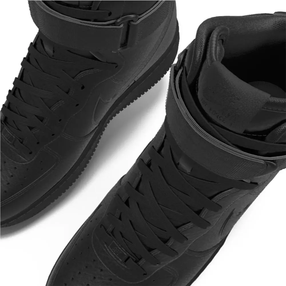 Nike shoes - Nike Air Force 1 - Air Force - HF0658-900 - Black 7