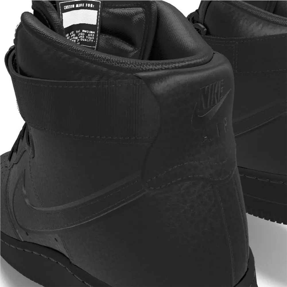 Nike shoes - Nike Air Force 1 - Air Force - HF0658-900 - Black 15